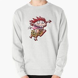 Donnie Thornberry - The Wild Thornberrys funny Pullover Sweatshirt