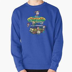 The Wild Thornberry Family Logo Pullover Sweatshirt