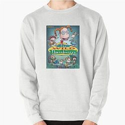 The Wild Thornberrys long cartoon with funny pullover sweatshirt