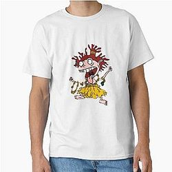 Donnie Thornberry The Wild Thornberrys cartoon with interesting journey of characters Classic T-Shirt