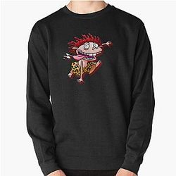 Donnie Thornberry The Wild Thornberry Sticker Sweatshirt