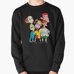 Amazing Adventure The Wild Thornberrys Family for Movie Fans Sweatshirt