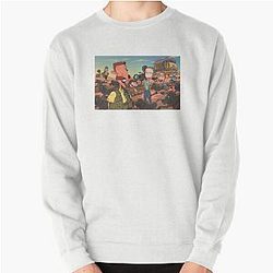 The Wild Thornberrys cartoon characters Donnie sweatshirt