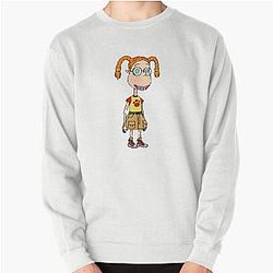 Eliza Thornberry's Family The Wild Thornberry's Cartoon Sweatshirt