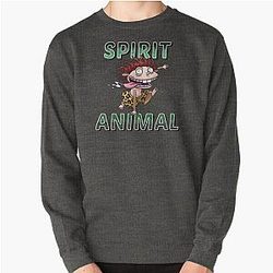 The Wild Thornberrys Spirit Animal Pullover Sweatshirt