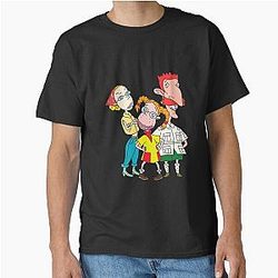 The Wild Thornberrys Family Trippy cartoon with interesting journey of the characters Classic T-Shirt