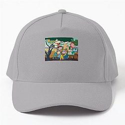 The Wild Thornberrys Donnie Around cartoon journey of the characters funny Baseball Cap