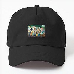 Beautiful Model Rugrats The Wild Thornberrys Life Got Me Like Dad Hat