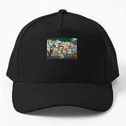 Beautiful Model Cartoon Rugrats The Wild Thornberrys Mom Life Got Me Like Baseball Cap