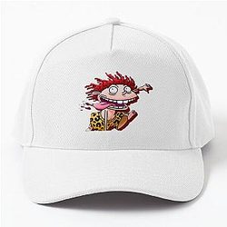 Donnie Thornberry The Wild Thornberry's Sticker Baseball Cap