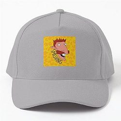 Angry Nigel The Wild Thornberys cartoon funny Baseball Cap