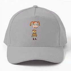 Eliza Thornberry's Family The Wild Thornberrys In Trippy Forest with interesting journey of the characters funny Baseball Cap