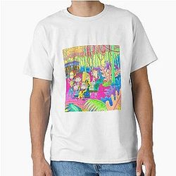 The Wild Thornberrys Nickelodeon Forest cartoon with fun classic T-Shirt