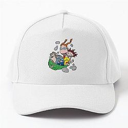 Gift for Men The Wild Thornberrys Smashing Nickelodeon Cartoon With An Interesting Journey of the Character Baseball Cap