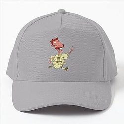 Angry Nigel Wild Thornberrys cartoon with interesting journey of the characters funny Baseball Cap