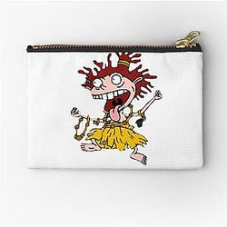 Donnie Thornberry - The Wild Thornberrys With interesting journey of the characters and funny Zipper Pouch