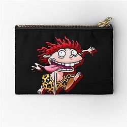 Donnie Thornberry The Wild Thornberry Sticker Zipper Pouch
