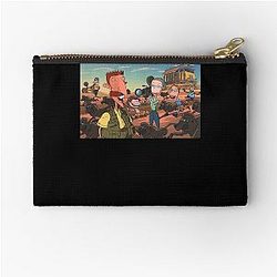 For the Mens wild Thornberrys a Cartoon Journey of the Characters Don Pouch
