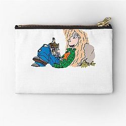 Debbie The Wild Thornberrys Family Cartoon With Interesting Journey Characters Funny Zipper Pouch