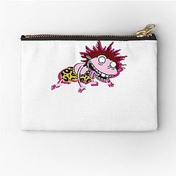 Lover Gift Donnie Thornberry The Wild Thornberry Eddy Rocko's Modern Life Zipper Pouch