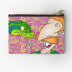 Nigel Thornberry The Wild Thornberrys Zipper Pouch