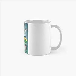 The Wild Thornberries Long cartoon with interesting journey of the characters Classic Mug