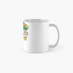 The Wild Thornberrys cartoon with interesting characters journey through Trippy Forest Classic Mug