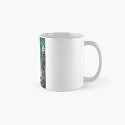 The Wild Thornberrys Trippy Forest cartoon with funny journey of the characters Classic Mug