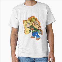 Debbie Thornberry The Wild Thornberrys Family cartoon with interesting journey of the characters Classic T-Shirt