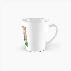 Nigel Thornberry The Wild Thornberrys Neon Pattern 90s Cartoon Funny Tall Mug