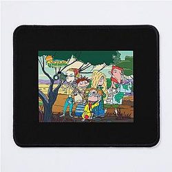 Beautiful Model Rugrats The Wild Thornberrys Mom Life Got Me Like Mouse Pad