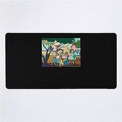 Beautiful Model Rugrats Cartoon The Wild Thornberrys Life Got Me Like Desk Mat