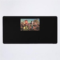 For Men's The Wild Thornberrys Smashing Cartoon With Interesting Journey Of Characters Desk Mat