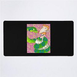 Eddy Rocko's Modern Life Tee Desk Mat