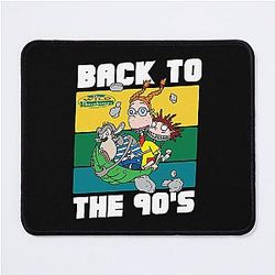 For Men and Women in the Wild Thornberrys Retro Cartoon With an Interesting Journey of the Cha Mouse Pad