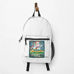 The Wild Thornberrys Long cartoon with interesting journey of the characters funny Backpack