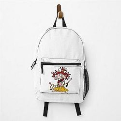 Donnie Thornberry - The Wild Thornberrys cartoon with interesting journey funny Donnie backpack
