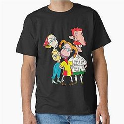 Amazing Adventure Cartoon The Wild Thornberrys Family Classic T-Shirt