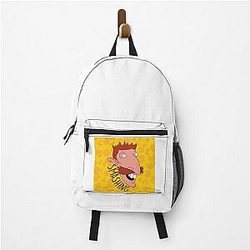 Angry Nigel The Wild Thornberrys cartoon funny journey with Backpack