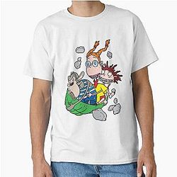 Gift For Men The Wild Thornberrys Nick Cartoon With Interesting Journey Of Classic T-Shirt