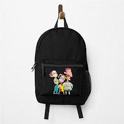 Amazing Adventure Cartoon The Wild Thornberrys Family Movie Fans Backpack