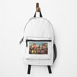 The Wild Thornberrys cartoon with a funny and interesting journey of the characters Donnie and his backpack