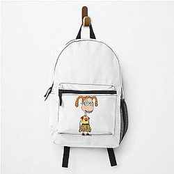 Eliza Thornberry's Family Wild Thornberrys cartoon with interesting journey of the characters and funny Backpack
