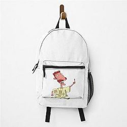 Angry Nigel The Wild Thornberrys cartoon with interesting journey of characters funny backpack
