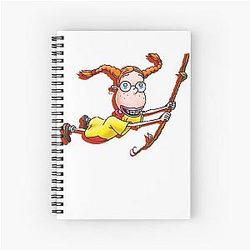 Eliza Thornberry's Family The Wild Thornberrys Cartoon With Interesting Journey Of Characters Funny Notebook