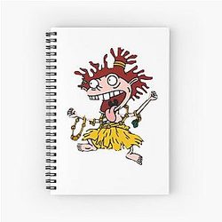Donnie Thornberry - The Wild Thornberrys cartoon with interesting journey