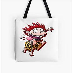 Donnie Thornberry - The Wild Thornberrys Forest cartoon with interesting journey of the characters Tote Bag