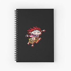 Donnie Thornberry The Wild Thornberry Sticker Notebook