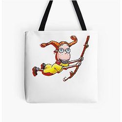 Eliza Thornberry's Family and Friends Wild Adventure Tote Bag