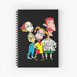 The Wild Thornberrys - Family Trip to the Forest Cartoon With an Interesting Journey of the Characters